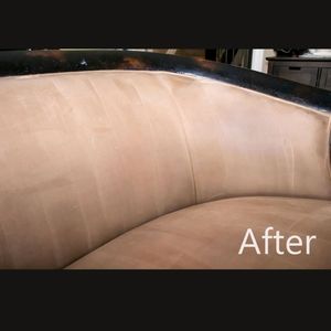 Carpet cleaning and upholstery